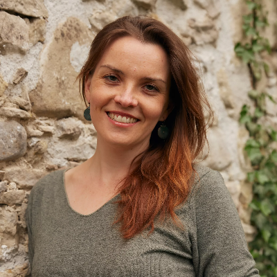 Über mich - Anna Hanson